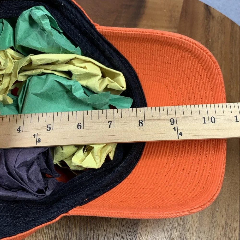 Jordan Florida Gators Hat Cap Strap Back Mens One Size Orange NCAA Football Nike